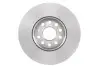 Диск тормозной SEAT TOLEDO, SKODA YETI, VW GOLF VI вент. BOSCH 0 986 479 088 (фото 2)