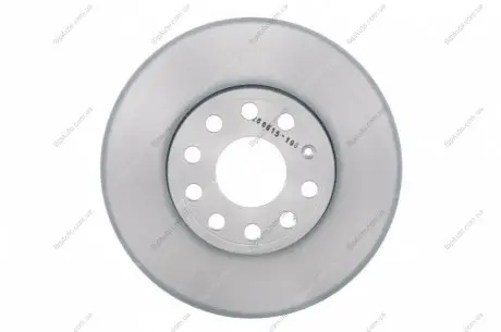 Диск гальмівний SEAT TOLEDO, SKODA YETI, VW GOLF VI вент. BOSCH 0 986 479 088