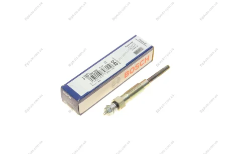 СВІЧКА РОЗЖАРЮВАННЯ ДЮРАТЕРМ 0 250 202 096 BOSCH 0250202096