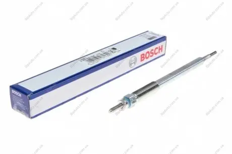 Свеча накаливания GLP252 MITSU L200, PAJERO 2.5, 3.2 05- BOSCH 0250523004