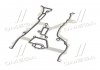 Прокладка передньої кришки Opel 1,2/1,4 Z12XEP/Z14XEP (вир-во) CORTECO 030002P (фото 4)