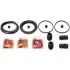 Ремкомплект суппорта передн. NISSAN TEANA J32 2008-2013 (пр-во FEBEST) 0275-J32F