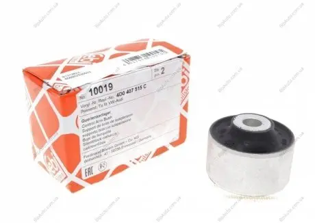 Сайлентблок важеля FEBI FEBI BILSTEIN 10019