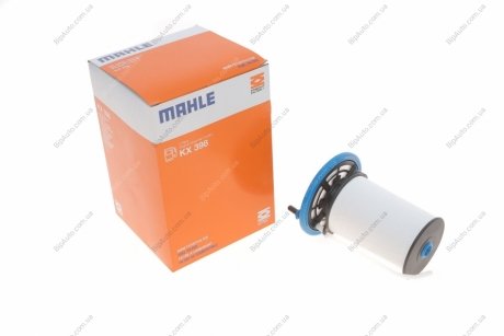 Фильтр топливный FIAT DOBLO, PANDA 1.3, 1.6 D 10- (KNECHT-MAHLE) MAHLE / KNECHT KX398