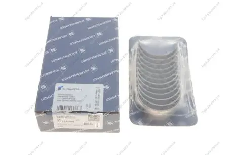Вкладыши шатунные BMW STD 2,5TDi/3,0TDi M21/M51/M57 SPUTTER (KS) KOLBENSCHMIDT 77218600