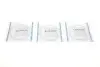 Кольца поршневые FORD 2,0TDi 86,00 2,00 x 2,00 x 2,00 mm (Mahle) MAHLE / KNECHT 013 RS 00114 0N0 (фото 2)