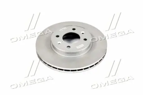 Диск гальмівний передній Hyundai Accent/verna 07-/I20 08- MOBIS 517121G000