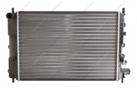 Радиатор охлаждения FORD ESCORT V-VI (EA) (90-) 1.8 D NISSENS 62164A (фото 1)
