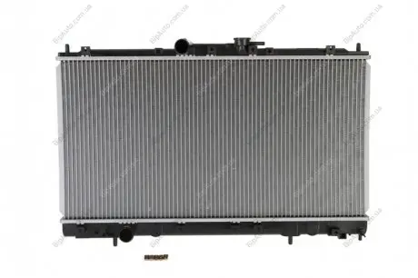 Радіатор охолодження MITSUBISHI GALANT VI (EA2-6) (96-) NISSENS 62868A