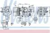 Компрессор кондиционера TOYOTA AURIS, AVENSIS, COROLLA (пр-во Nissens) 89314