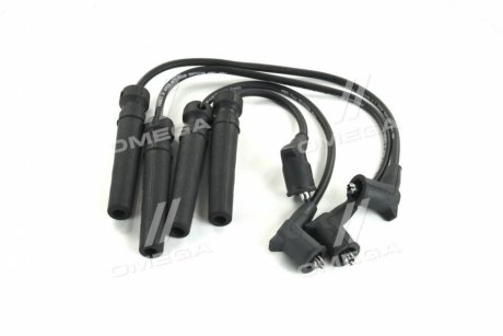 Комплект кабелів високовольтних CHEVROLET LACETTI 1.6 (вир-во) PARTS-MALL PEC-E54