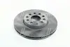 Диск гальмівний SEAT TOLEDO, SKODA YETI, VW GOLF VI передн. вент. (вир-во Remsa) 6648.10 6648.10
