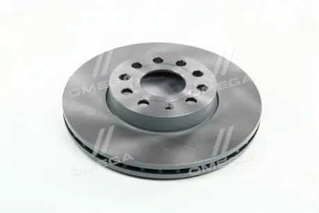 Диск тормозной SEAT TOLEDO, SKODA YETI, VW GOLF VI вент. REMSA 6648.10