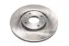 Диск тормозной CITROEN BERLINGO/C4/PEUGEOT PARTNER 96- передн. (RIDER) RD.3325.DF4183