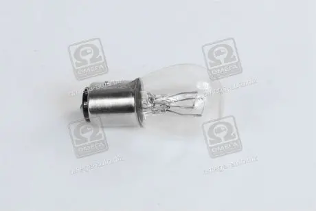 Лампа указателей поворотов и стоп-сигналов BAY15d 12V P21/5W &lt;&gt; TEMPEST 12V21/5W (фото 1)
