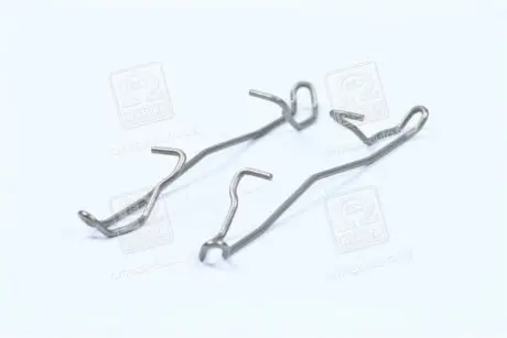 Колодка торм. компл. монтажный OPEL ASTRA, OMEGA A передн. TRW PFK241