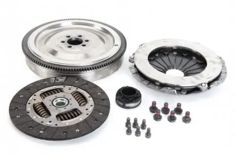 К-кт зчеплення+маховик+підш-к Valeo 835040