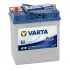 Акумулятор VARTA BLUE DYNAMIC 40Ah, EN 330, лівий "+" 187x127x228 (ДхШхВ) | 6СТ-40 Аз (A15) VARTA 540127033 540 127 033