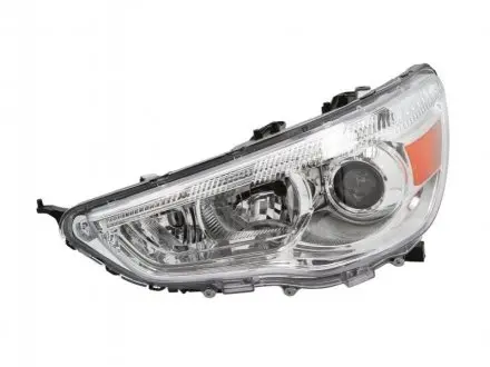 Блокфара лев.MITSUBISHI ASX H11 DEPO 214-1199L-LD-EM