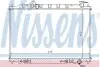 Радіатор NS MURANO Z50(04-)3.5 i V6 24V[OE 21460-CA010] NISSENS 68712 (фото 1)