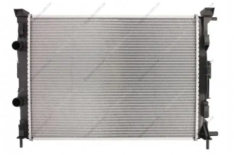 Радіатор RN MEGANE II(02-)1.5 dCi(+)[OE 82 00 357 536] NISSENS 63765A