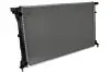 Радиатор NS PRIMASTAR(02-)2.5 dCi(+)[OE 82 00 019 380] NISSENS 63818A (фото 3)
