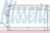 Радиатор NS INTERSTAR(02-)1.9 dCi(+)[OE 77 01 046 210] 63936A NISSENS