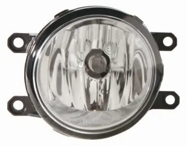 Фара протитуманна права H11, без патрона [] DEPO 212-2076R-UQ