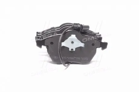 Колодка торм. FORD/SEAT/VW GALAXY/ALHAMBRA/SHARAN передн. (ABS) A.B.S. 37239