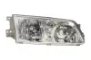 Фара права H7/H1, прозора хутро/ел.рег. [] DEPO 221-1119R-LD-EM (фото 2)