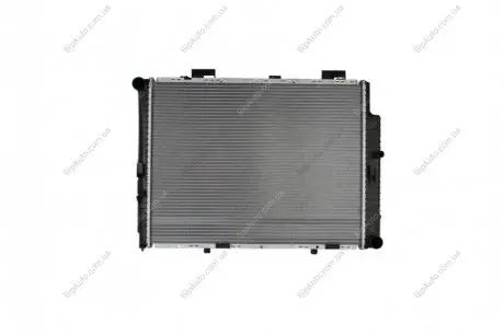 Радіатор MB E W 210(95-)E 270 CDI(+)[OE 210 500 58 03] NISSENS 62598A