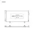 Радиатор кондиционера Koyorad Subaru Forester 2007-- CD090468 KOYORAD