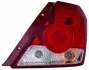 Фонарь задний правый без патрона 5-дв./COMBI -06 222-1908R-LD-UE DEPO