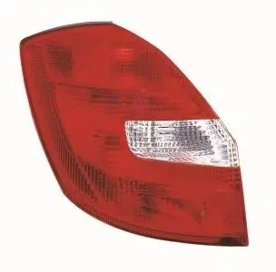 Ліхтар прав. SK FABIA 07- DEPO 665-1914R-LD-UE