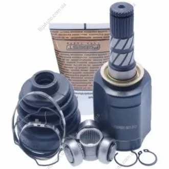 ШРУС ВНУТРЕННИЙ 29X35X25 SUBARU IMPREZA G11 2000-2007 FEBEST 0811-B13