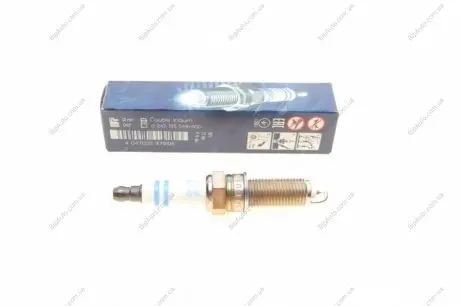 СВІЧКА ЗАПАЛЮВАННЯ 0 242 135 548 BOSCH 0242135548