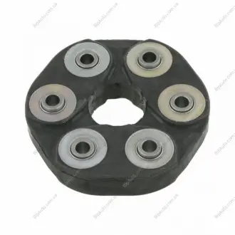 Муфта эластичная MB W124, W126, W201, W202, W210 (85-93) (FEBI) FEBI BILSTEIN 03933