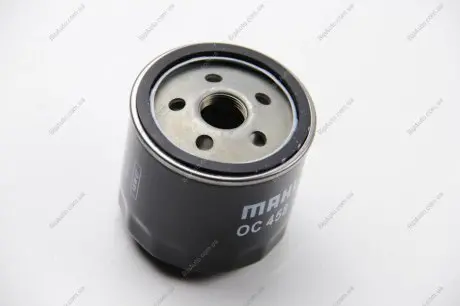 Фільтр оливний Fiat Doblo 1.9JTD MAHLE / KNECHT OC458