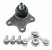 Опора шаровая р/к AUDI, SEAT, SKODA, VW передн. ось (пр-во Lemferder) 25524 02