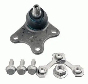 Опора шаровая р/к AUDI, SEAT, SKODA, VW передн. ось (Lemferder) LEMFORDER 25524 02 (фото 1)