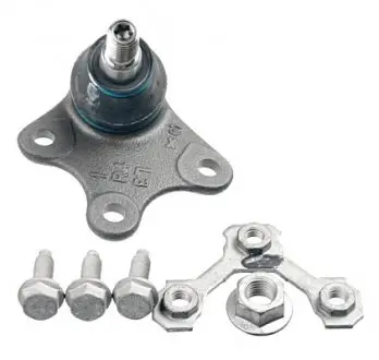 Опора шаровая р/к AUDI, SEAT, SKODA, VW передн. ось (Lemferder) LEMFORDER 25525 02