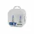 Лампа розжарювання TWIN SET H1 12V 55W RANGE POWER WHITE (вир-во Narva) 48641S2