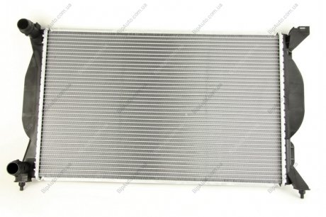 Радиатор охлаждения AUDI A4/S4 (B6, B7) (00-) 1.6-2.0 NISSENS 60304A (фото 1)