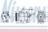 Kомпрессор кондиционера AUDI A4 94-00, VW Passat V 1.9 TDi  (Nissens) 89029
