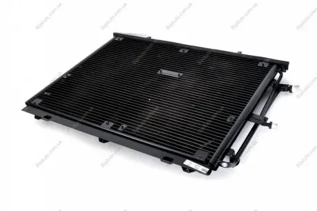 Конденсатор кондиционера MERCEDES S-CLASS W 140 (91-) NISSENS 94330