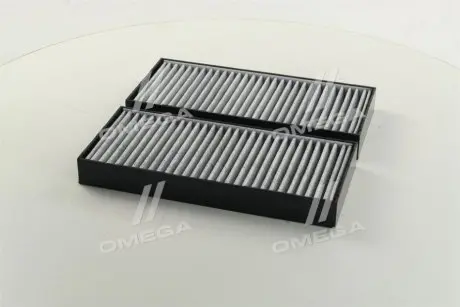 Фільтр салону SSANGYONG ACTYON, KYRON 07 - вугільний (PARTS MALL) PARTS-MALL PMD-C05