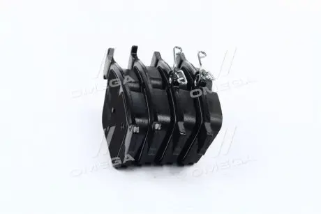 Колодка гальм. диск. VW GOLF VII 2.0 2013,AUDI A3 2012 задн. REMSA 1516.10