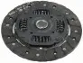 Диск сцепления SEAT IBIZA, SKODA FABIA, VW POLO 1.2 01- SACHS 1878 068 031 (фото 2)
