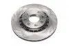 Диск тормозной DAEWOO ESPERO LANOS(DOHC) R14 передн. (SANGSIN) Hi-Q (SANGSIN) SD3003 (фото 3)