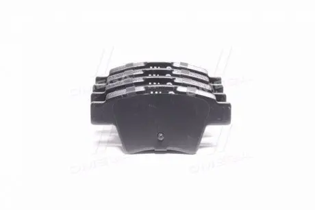 Колодка торм. CITROEN C4 I (LC) 04-10 R (D1621) задн. (SANGSIN) Hi-Q (SANGSIN) SP2153